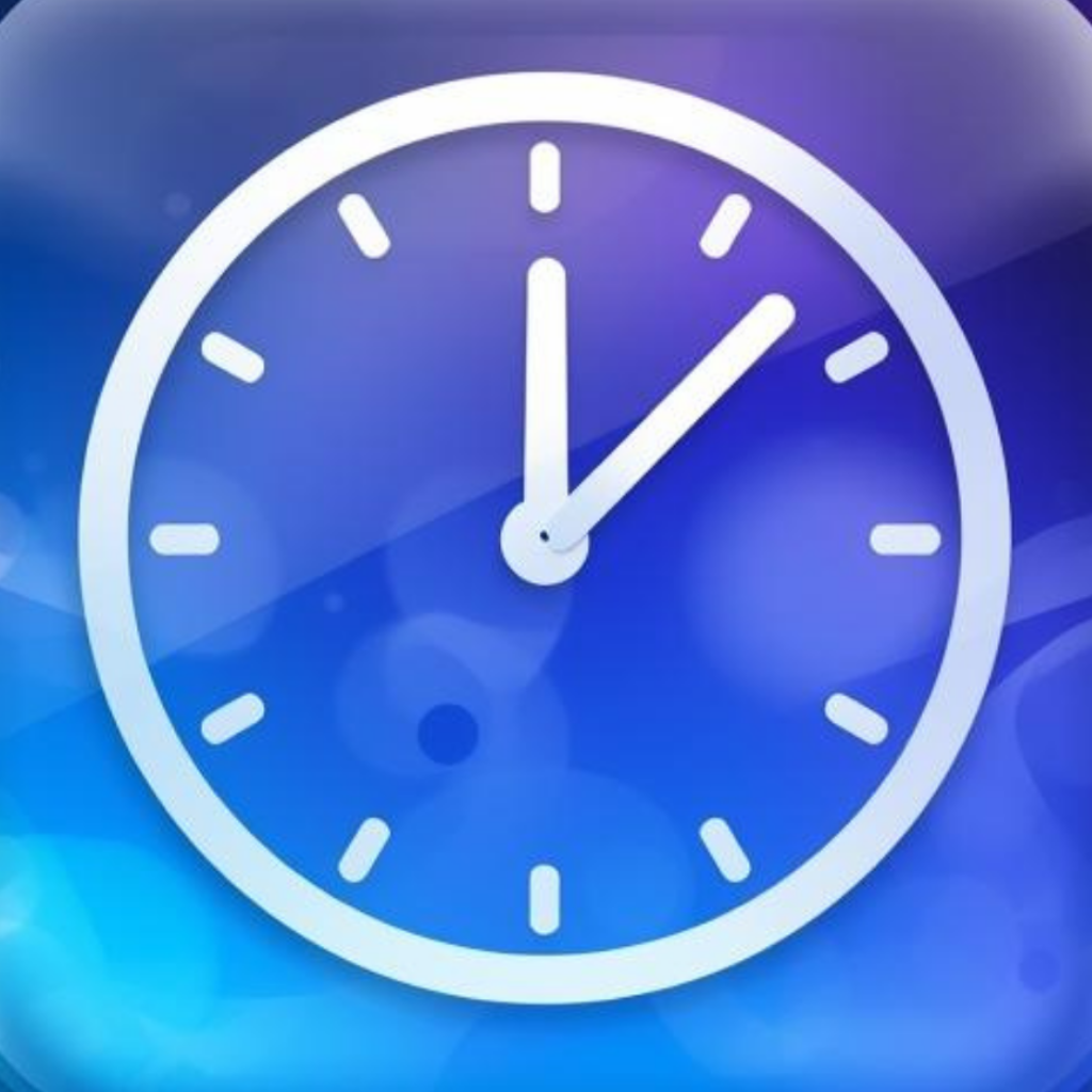 TimeTrackerProf App Icon